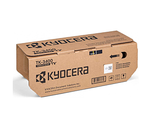 Toner Kyocera TK-3400 do ECOSYS MA4500fx/MA4500x | 12 500 str. | black