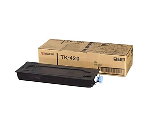 Toner Kyocera TK-420 do KM-2550 | 15 000 str. | black