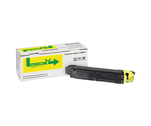 Toner Kyocera TK-5140Y do M6030/6530, P6130 | 5 000 str. | yellow 1T02NRANL0