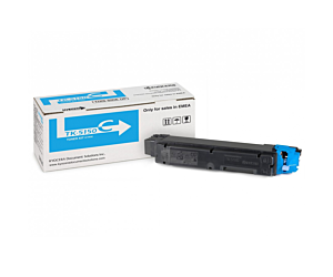Toner Kyocera TK-5150C do ECOSYS P6035 CDN | 10 000 str. | cyan 1T02NSCNL0