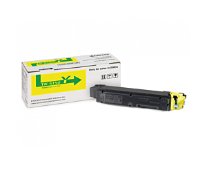 Toner Kyocera TK-5150Y do ECOSYS P6035 CDN | 10 000 str. | yellow 1T02NSANL0