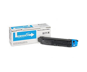 Toner Kyocera TK-5160C do ECOSYS P7040cdn 12000 str. | cyan | 1T02NTCNL0
