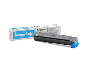 Toner Kyocera TK-5215C do TASKalfa 406ci 15000 str. | cyan | 1T02R6CNL0