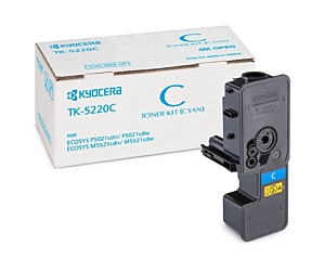 Toner Kyocera TK-5220C do ECOSYS M5521cdw, M5521cdn | cyan 1T02R9CNL1