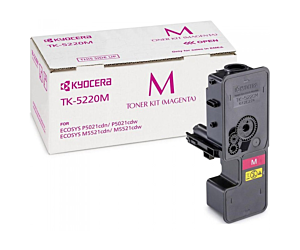 Toner Kyocera TK-5220M do ECOSYS M5521cdw, M5521cdn | magenta 1T02R9BNL1