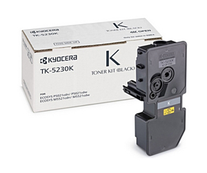Toner Kyocera TK-5230K do ECOSYS M5521cdw, M5521cdn | black| 1T02R90NL0