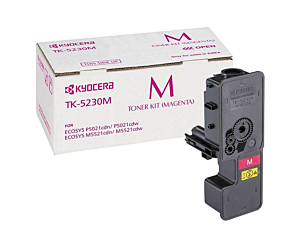 Toner Kyocera TK-5230M do ECOSYS M5521cdw, M5521cdn | magenta 1T02R9BNL0