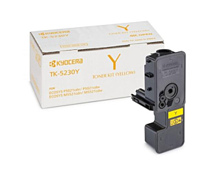 Toner Kyocera TK-5230Y do ECOSYS M5521cdw, M5521cdn | yellow 1T02R9ANL0
