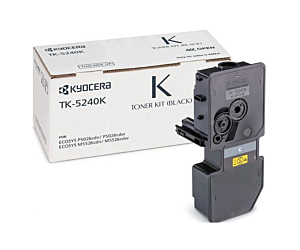 Toner Kyocera TK-5240K do ECOSYS MM5526cdw, MM5526cdn | black