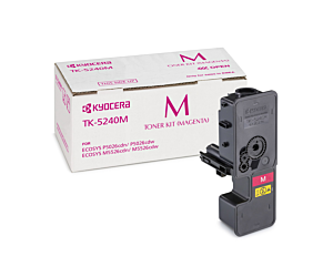 Toner Kyocera TK-5240M do ECOSYS MM5526cdw, MM5526cdn | magenta