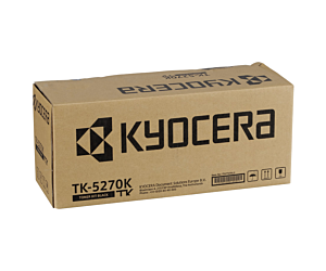 Toner Kyocera TK-5270K do ECOSYS P6230cdn, M6630cidn black