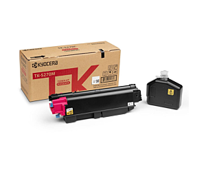 Toner Kyocera TK-5270M do ECOSYS P6230cdn, M6630cidn magenta