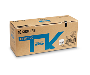 Toner Kyocera TK-5280C do ECOSYS P6235cdn | CYAN|