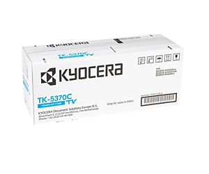Toner Kyocera TK-5370C do EcoSys MA3500cix/cifx | 5 000 str. | cyan