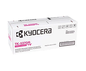 Toner Kyocera TK-5370M do EcoSys MA3500cix/cifx | 5 000 str. | magenta