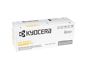 Toner Kyocera TK-5370Y do EcoSys MA3500cix/cifx | 5 000 str. | yellow