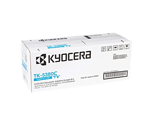 Toner Kyocera TK-5380C do EcoSys MA4000cix/cifx | 10 000 str. | cyan