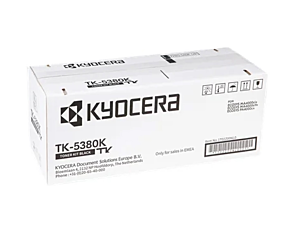 Toner Kyocera TK-5380K do EcoSys MA4000cix/cifx | 13 000 str. | black