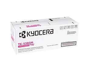 Toner Kyocera TK-5380M do EcoSys MA4000cix/cifx | 10 000 str. | magenta