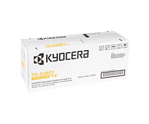 Toner Kyocera TK-5380Y do EcoSys MA4000cix/cifx | 10 000 str. | yellow