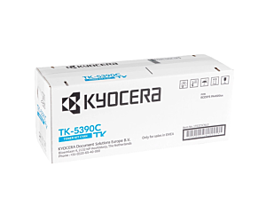 Toner Kyocera TK-5390C do EcoSys P4500cx | 13 000 str. | cyan