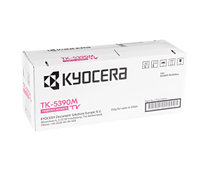 Toner Kyocera TK-5390M do EcoSys P4500cx | 13 000 str. | magenta