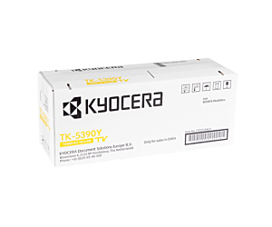 Toner Kyocera TK-5390Y do EcoSys P4500cx | 13 000 str. | yellow