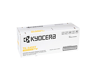 Toner Kyocera TK-5405Y do TASKalfa MA3500ci | 10 000 str. | yellow