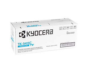 Toner Kyocera TK-5415C do TASKalfa PA4500ci, MA4500ci| 13 000 str. | cyan