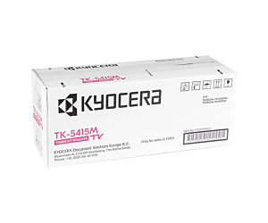 Toner Kyocera TK-5415M do TASKalfa PA4500ci, MA4500ci| 13 000 str. | magenta