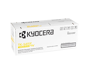 Toner Kyocera TK-5415Y do TASKalfa PA4500ci, MA4500ci| 13 000 str. | yellow