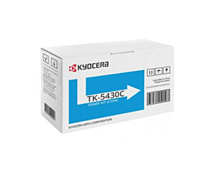 Toner Kyocera TK-5430C do ECOSYS PA2100/MA2100 | 1 250 str. | cyan