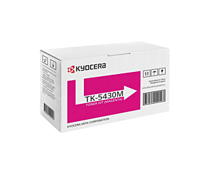 Toner Kyocera TK-5430M do ECOSYS PA2100/MA2100 | 1 250 str. | magenta