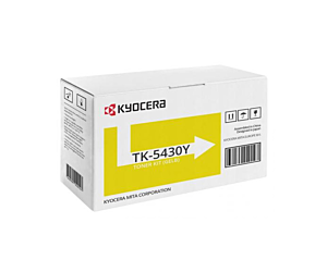 Toner Kyocera TK-5430Y do ECOSYS PA2100/MA2100 | 1 250 str. | yellow