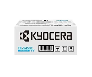 Toner Kyocera TK-5450C ECOSYS MA2600cwfx |3 200 str. | cyan