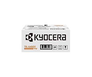 Toner Kyocera TK-5450Y ECOSYS MA2600cwfx |3 200 str. | yellow