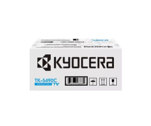 Toner Kyocera TK-5490C ECOSYS MA2101cfxcwfx | 2 400 str. | cyan