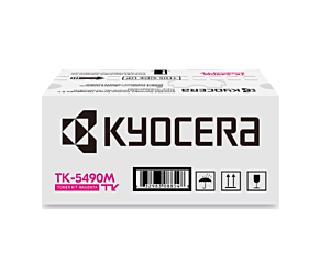 Toner Kyocera TK-5490M ECOSYS MA2101cfxcwfx | 2 400 str. | magenta