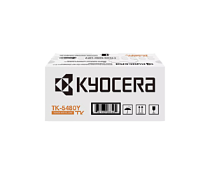 Toner Kyocera TK-5490Y ECOSYS MA2101cfxcwfx | 2 400 str. | yellow