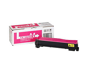 Toner Kyocera TK-560M do FS-5300/5350 | 10 000 str. | magenta