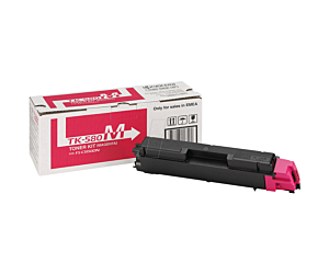 Toner Kyocera TK-580M do FS-C5150DN | 2 800 str. | magenta