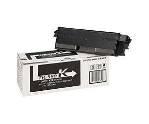 Toner Kyocera TK-590K do FS-C2026/C2126 | 7 000 str. | black