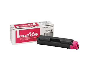Toner Kyocera TK-590M do FS-C2026/C2126 | 5 000 str. | magenta