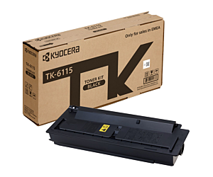 Toner Kyocera TK-6115 do ECOSYS M4125idn | 15 000 str. | black | 1T02P18NL0