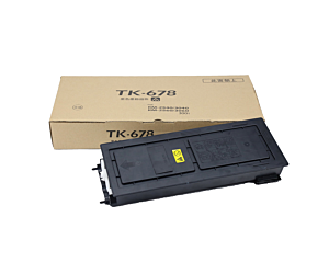 Toner Kyocera TK-675 do KM-2540/2560/3040/3060 | 20 000 str. | black