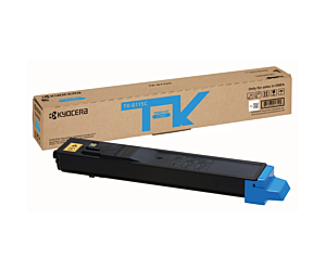 Toner Kyocera TK-8115C do ECOSYS M8124cidn | 6 000 str. | cyan | 1T02P3CNL0