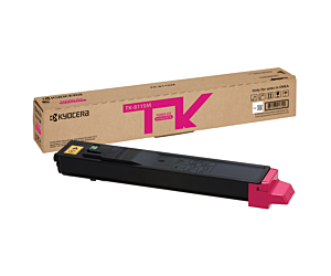 Toner Kyocera TK-8115M do ECOSYS M8124cidn | 6 000 str. | magenta | 1T02P3BNL0