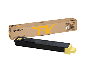 Toner Kyocera TK-8115Y do ECOSYS M8124cidn | 6 000 str. | yellow | 1T02P3ANL0