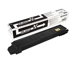 Toner Kyocera TK-8315K do TASKalfa 2550ci | 12 000 str. | black