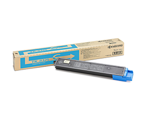 Toner Kyocera TK-8325C do TASKalfa 2551ci | 12 000 str. | cyan